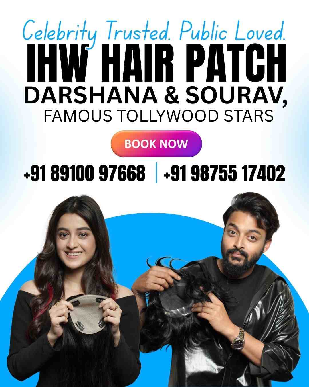 Premium Hair Wig 2