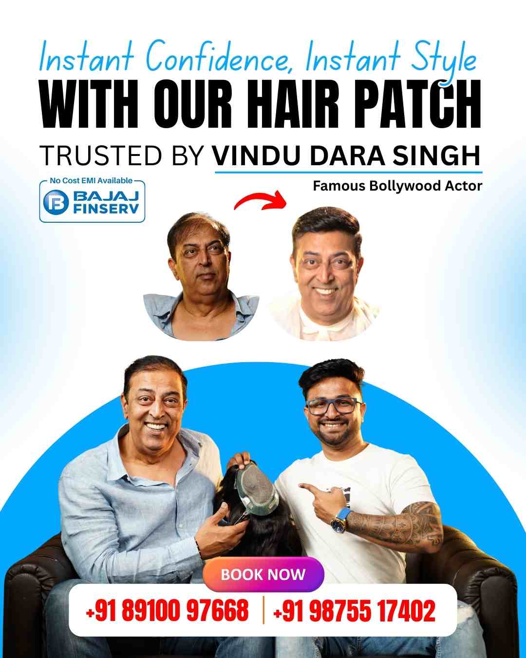 Premium Hair Wig 1