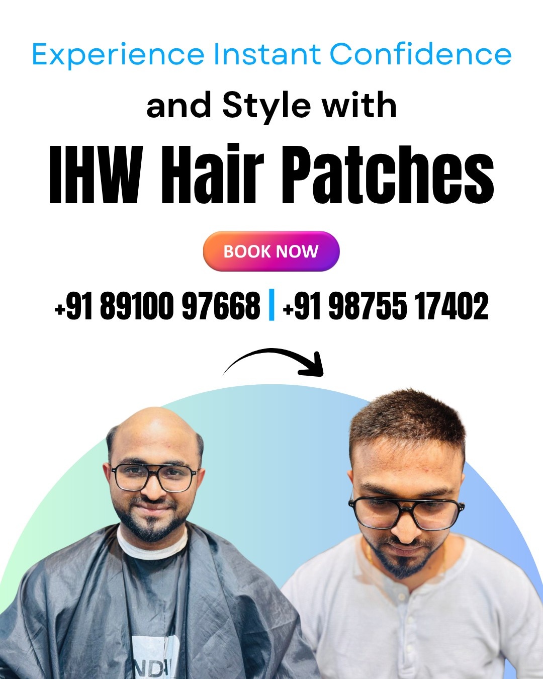 Premium Hair Wig 2