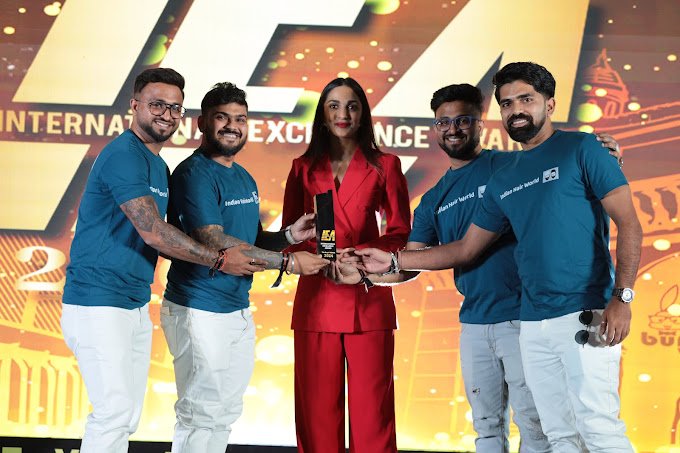 International Excellence Award 2024