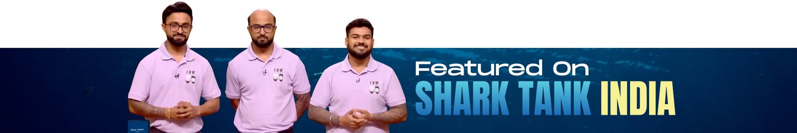 Featured on Shark Tank