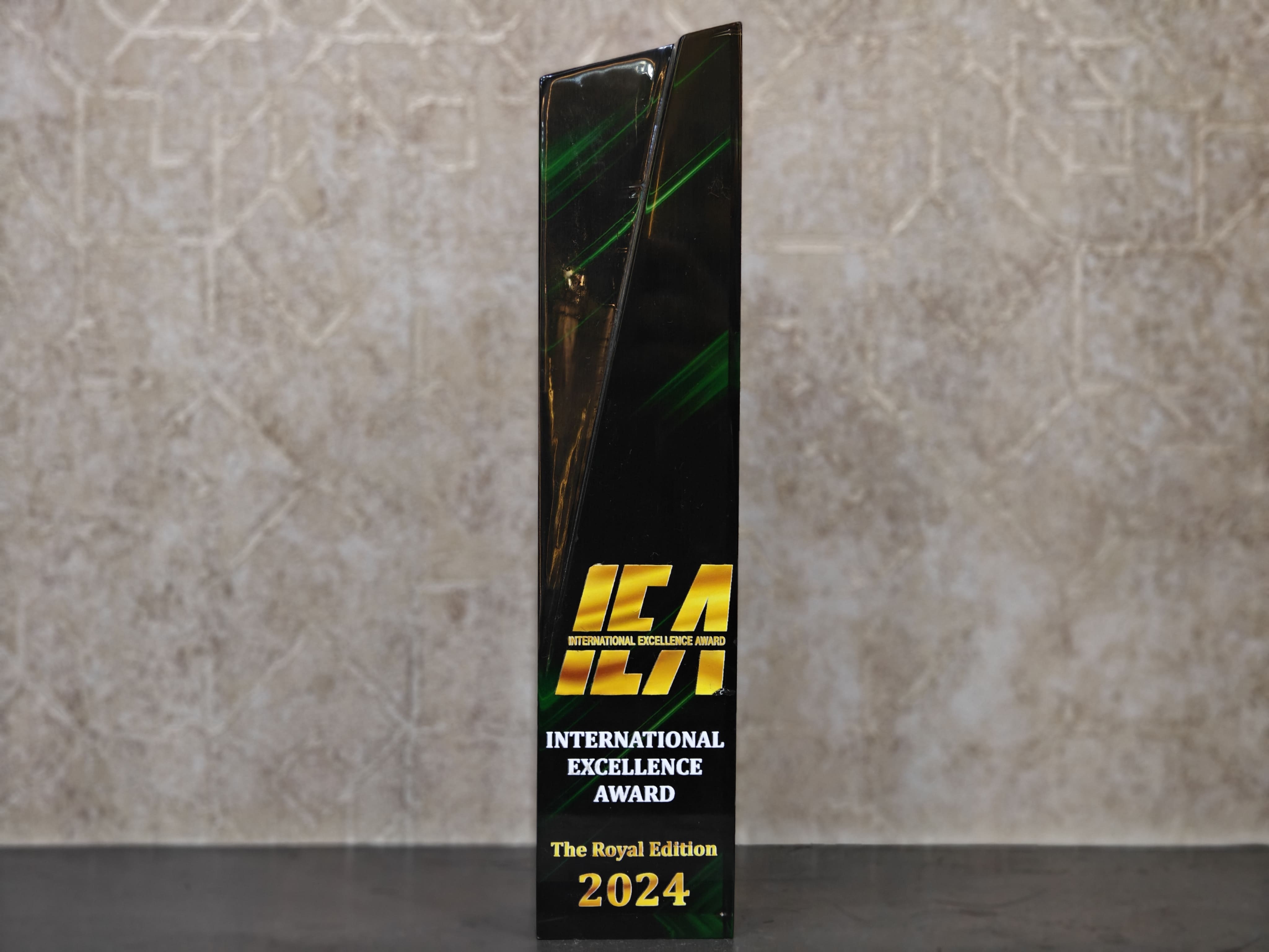 Award 1