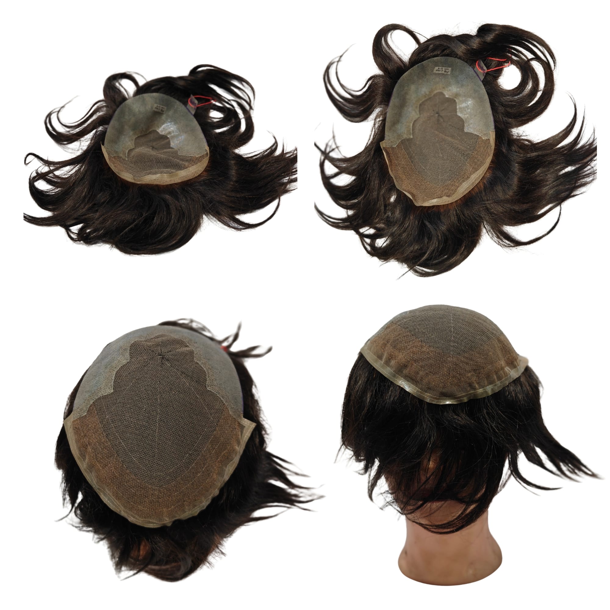 Q6 Hair Patch