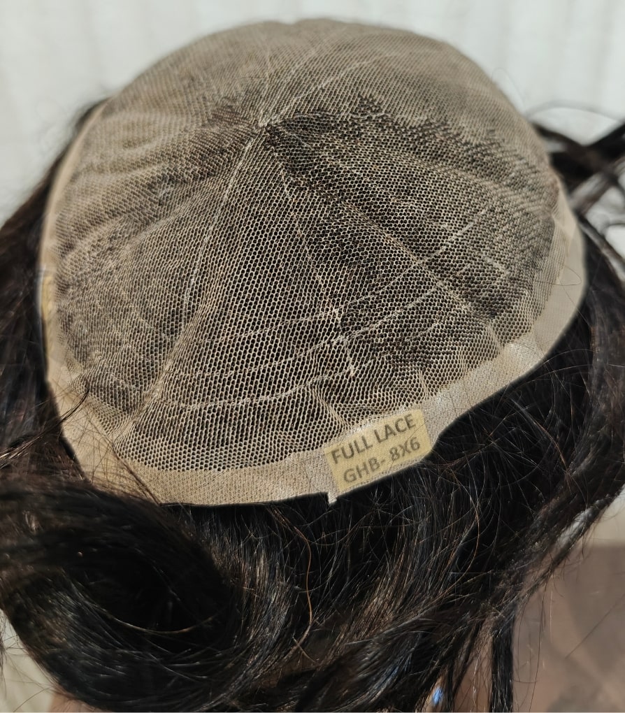 Full Lace Hair Patch