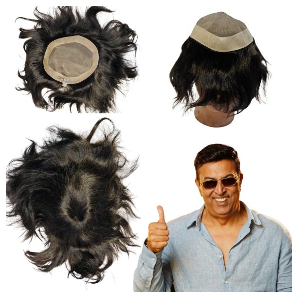 Mono Hair Patch