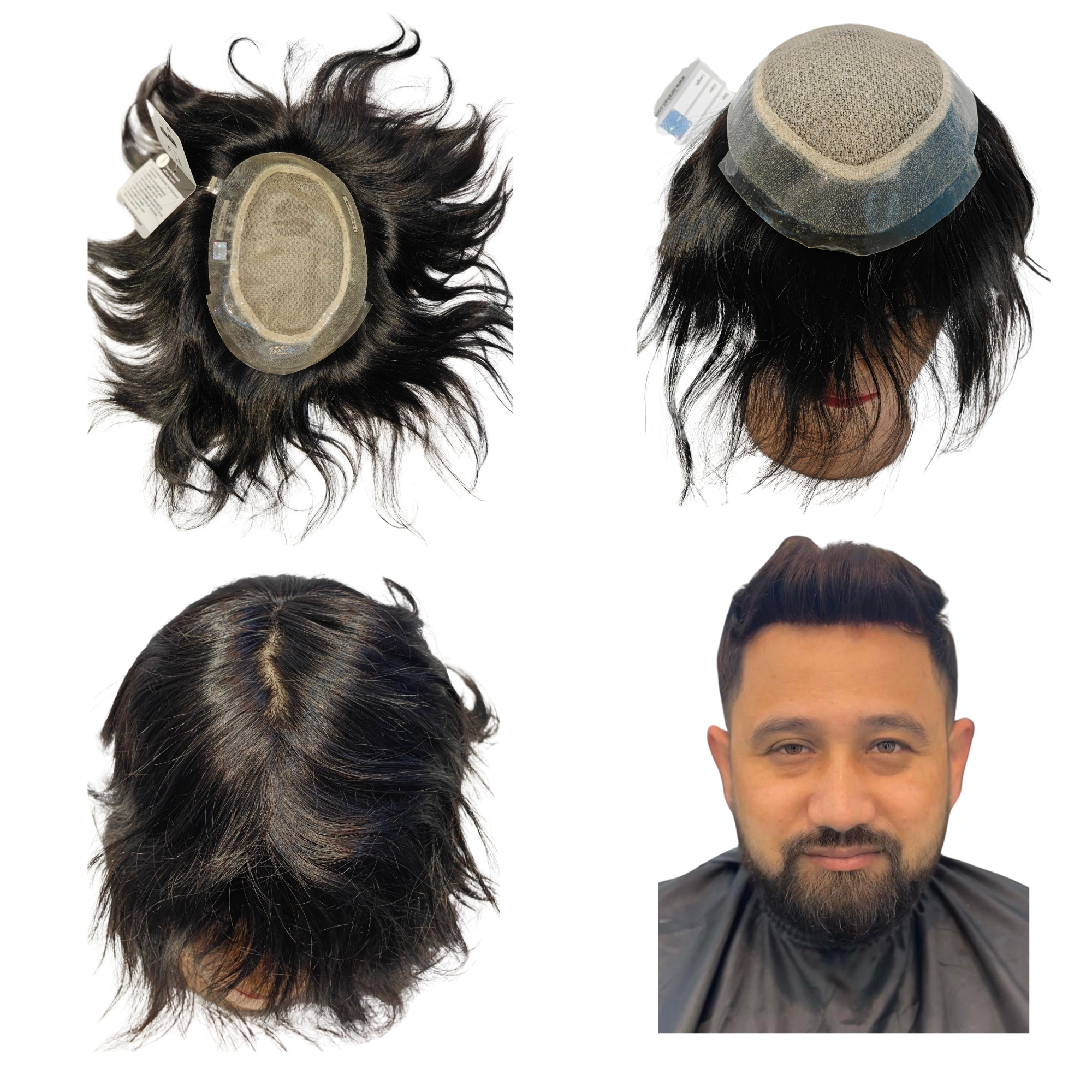 Australian Mirage Hair Patch